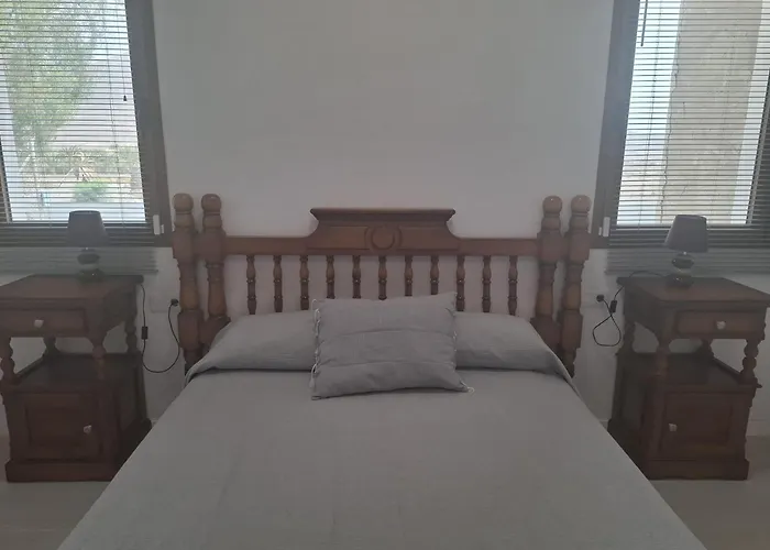 Vivienda Rosa De Smc Апартаменты Туйнехе