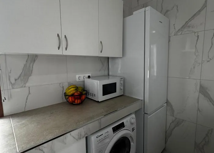 Апартаменты Vivienda Rosa De Smc *