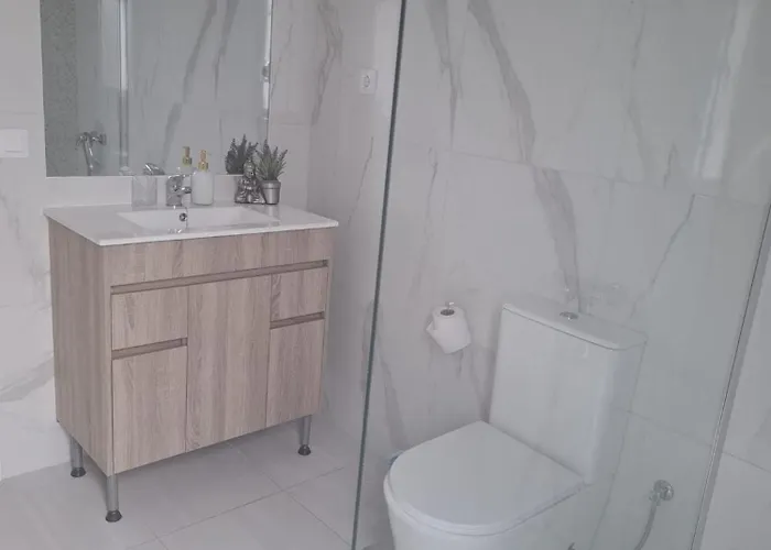 Apartment Vivienda Rosa De Smc Tuineje